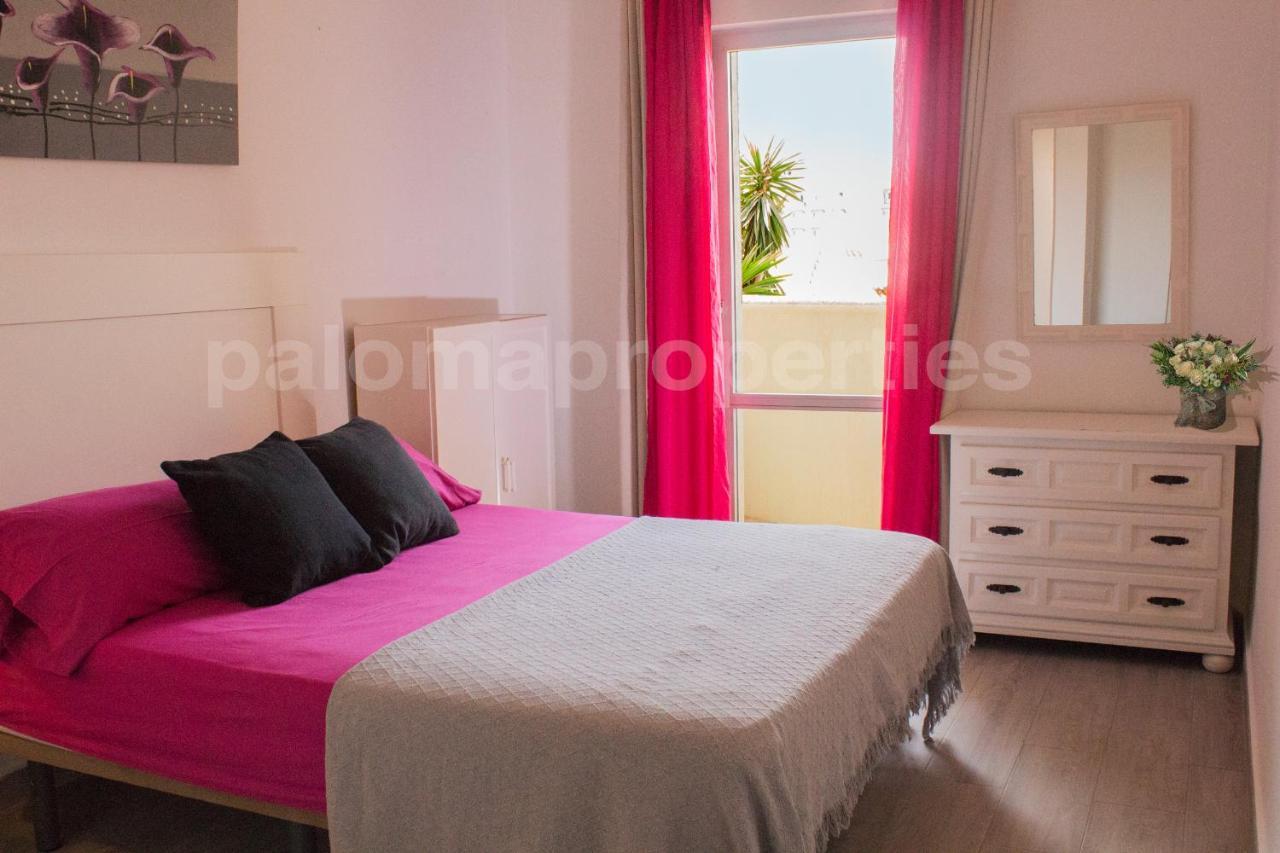 Benal Beach Cozy Apartment With A Water Park. Benalmádena Zewnętrze zdjęcie