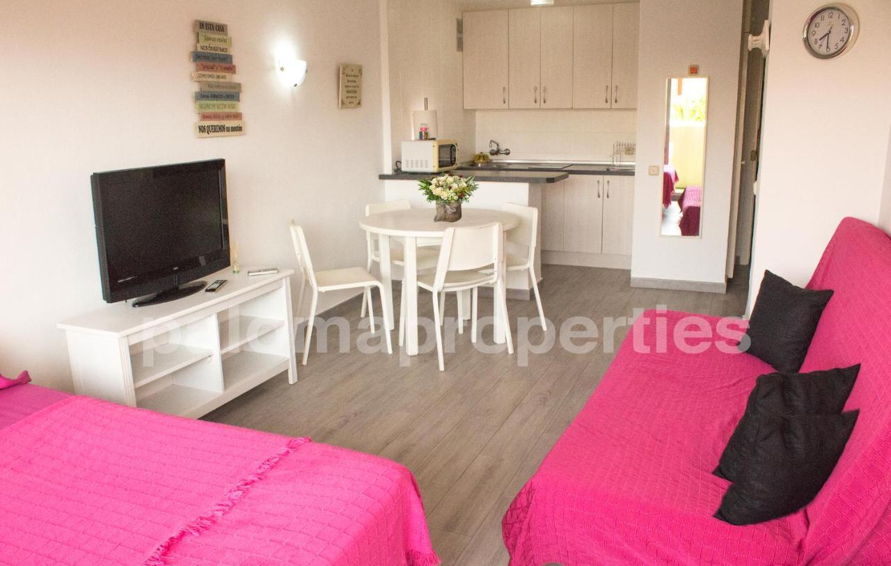 Benal Beach Cozy Apartment With A Water Park. Benalmádena Zewnętrze zdjęcie