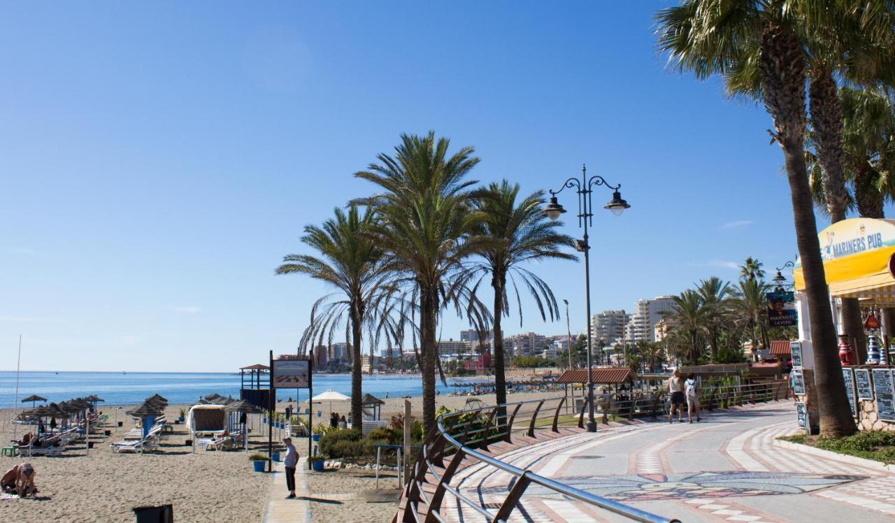 Benal Beach Cozy Apartment With A Water Park. Benalmádena Zewnętrze zdjęcie