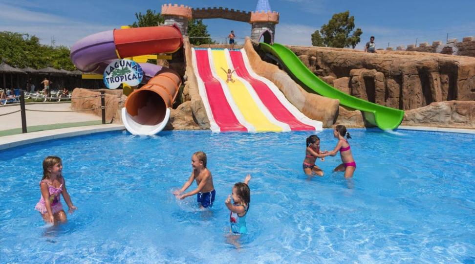 Benal Beach Cozy Apartment With A Water Park. Benalmádena Zewnętrze zdjęcie