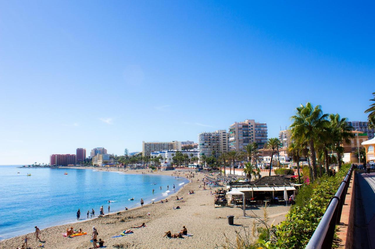 Benal Beach Cozy Apartment With A Water Park. Benalmádena Zewnętrze zdjęcie