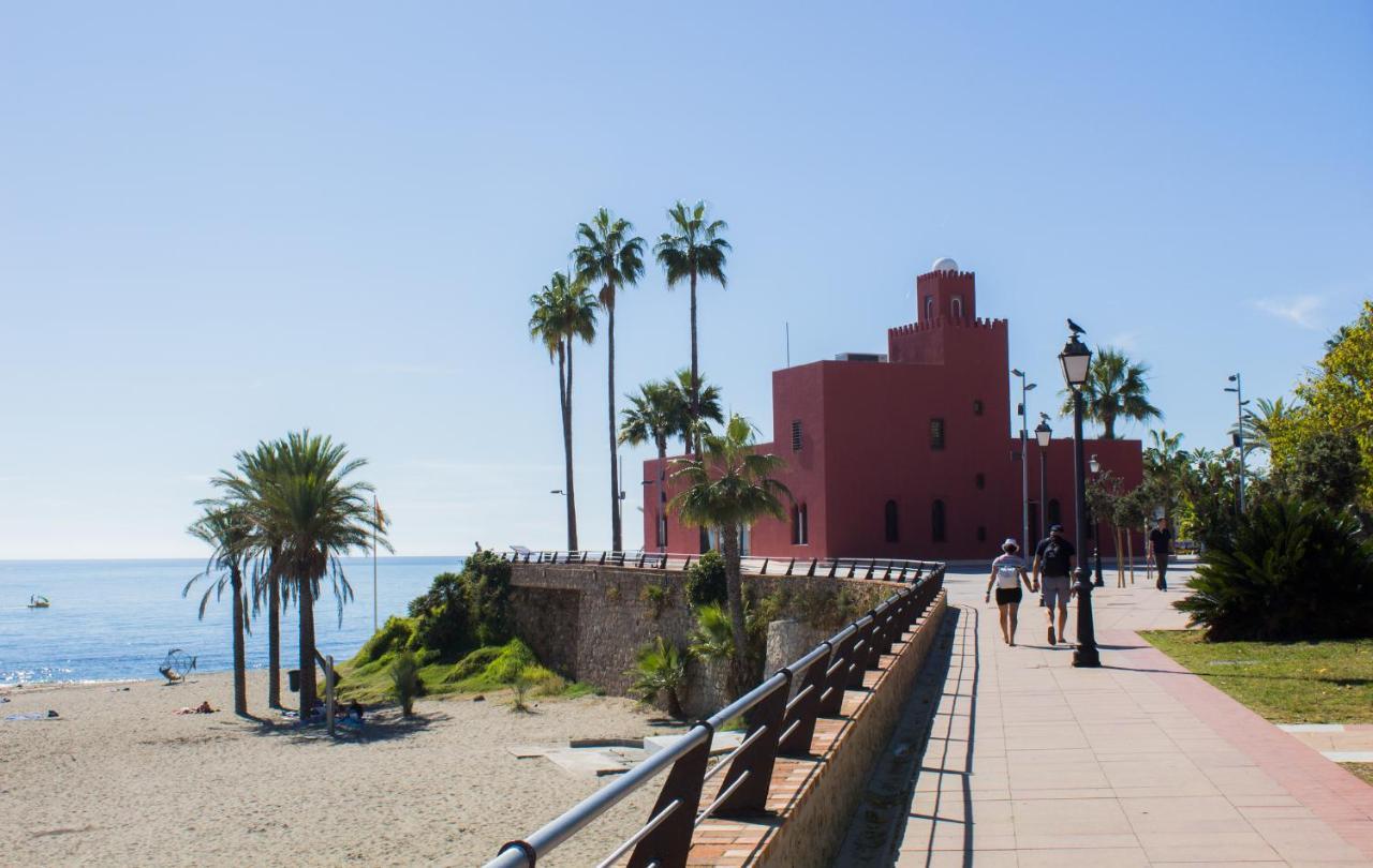 Benal Beach Cozy Apartment With A Water Park. Benalmádena Zewnętrze zdjęcie