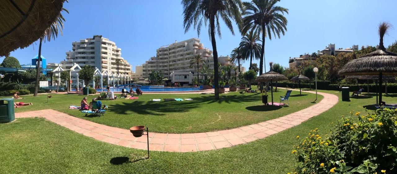 Benal Beach Cozy Apartment With A Water Park. Benalmádena Zewnętrze zdjęcie